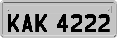 KAK4222