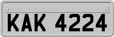 KAK4224