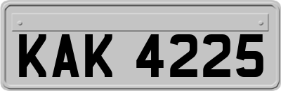 KAK4225