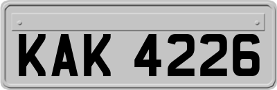 KAK4226