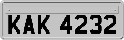 KAK4232