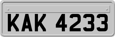 KAK4233