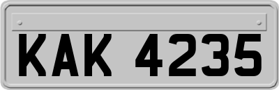 KAK4235