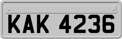 KAK4236