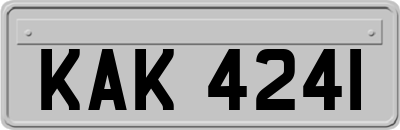 KAK4241