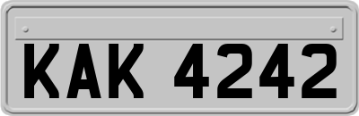 KAK4242