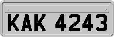 KAK4243