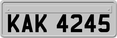 KAK4245