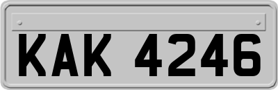 KAK4246