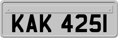 KAK4251