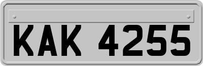 KAK4255