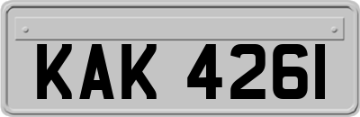 KAK4261