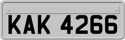 KAK4266