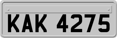 KAK4275