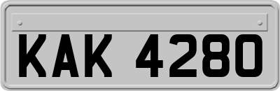 KAK4280