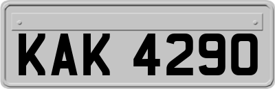KAK4290