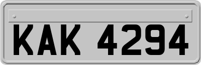 KAK4294