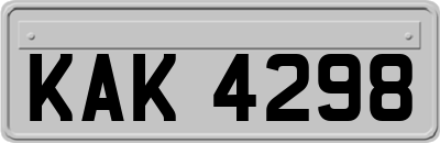 KAK4298