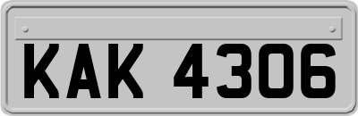 KAK4306