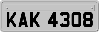 KAK4308