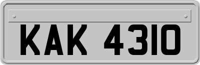 KAK4310