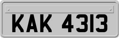 KAK4313