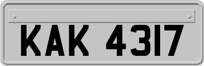 KAK4317