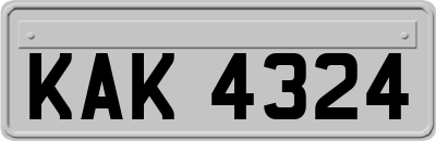 KAK4324