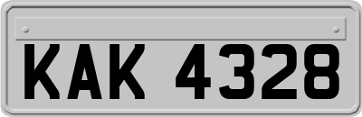KAK4328