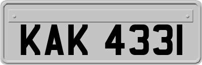 KAK4331