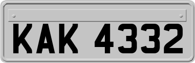 KAK4332