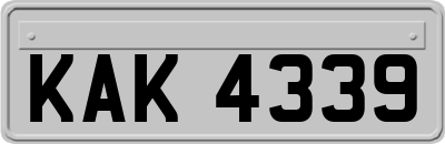 KAK4339