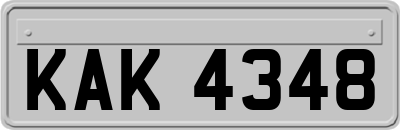KAK4348