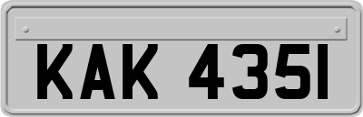 KAK4351