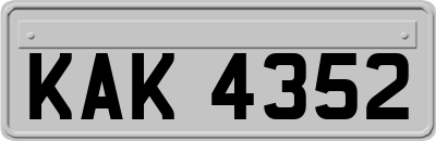 KAK4352
