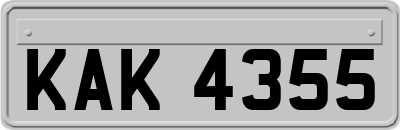 KAK4355