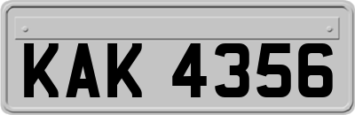 KAK4356