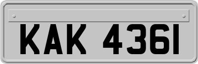 KAK4361