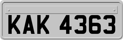 KAK4363