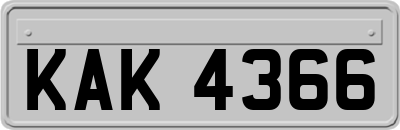 KAK4366