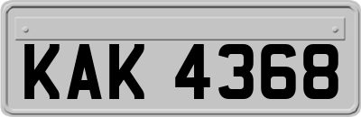 KAK4368