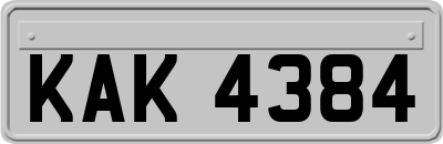 KAK4384