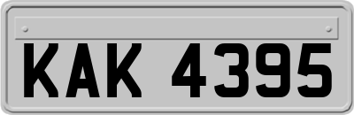 KAK4395