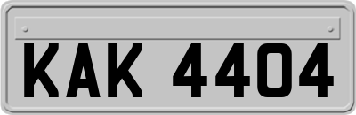 KAK4404