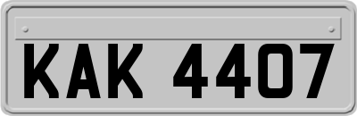 KAK4407