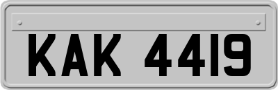 KAK4419