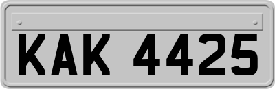 KAK4425