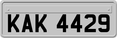 KAK4429