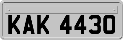 KAK4430