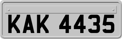 KAK4435
